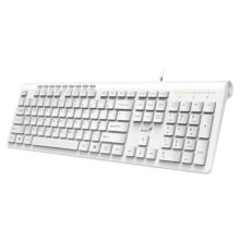 کیبورد باسیم مدل Slim star 230 جنیوس