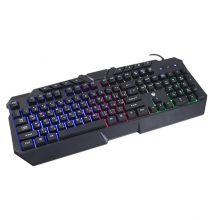 کیبورد مخصوص بازی BGK-9400 RGB بیاند