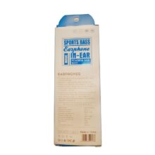 هندزفری مدل U-19 سفید یونیفا