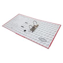 زونکن A4 کتان 7.5 سانت لبه فلزی اینگل 10 عددی