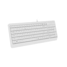 کیبورد باسیم مدل Fstyler Sleek Multimedia 15 ای فورتک