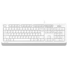 کیبورد باسیم مدل Fstyler Sleek Multimedia 15 ای فورتک