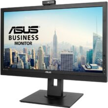 مانیتور مدل BE24DQLB سایز 24 اینچ ایسوس