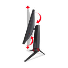 مانیتور مخصوص بازی مدل XG248Q سایز 23.8 اینچ ایسوس