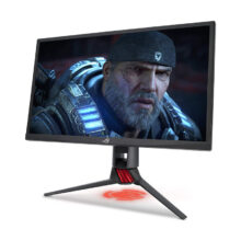 مانیتور مخصوص بازی مدل XG248Q سایز 23.8 اینچ ایسوس