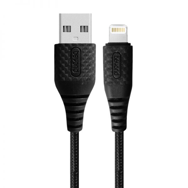 کابل تبدیل USB به لایتنینگ BA-312 طول 1 متر بیاند