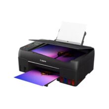 پرینتر چندکاره جوهرافشان مدل PIXMA G640 کانن