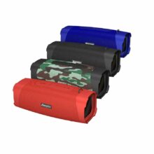 اسپیکر بلوتوثی قابل حمل مدل BTS105 انرجایزر