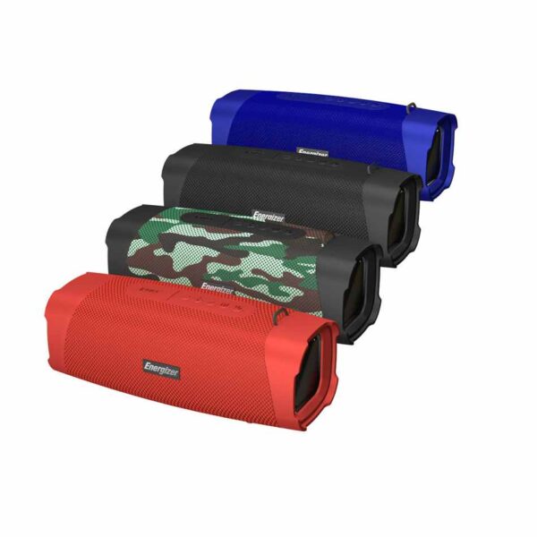 اسپیکر بلوتوثی قابل حمل مدل BTS105 انرجایزر