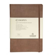 دفتر یادداشت مدل Soft Cover Medium یوروپن