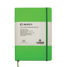 دفتر یادداشت مدل Small یوروپن