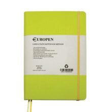 دفتر یادداشت مدل Small یوروپن