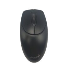 کیبورد و ماوس باسیم مدل Km-170 جنیوس