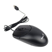 کیبورد و ماوس باسیم مدل Km-170 جنیوس