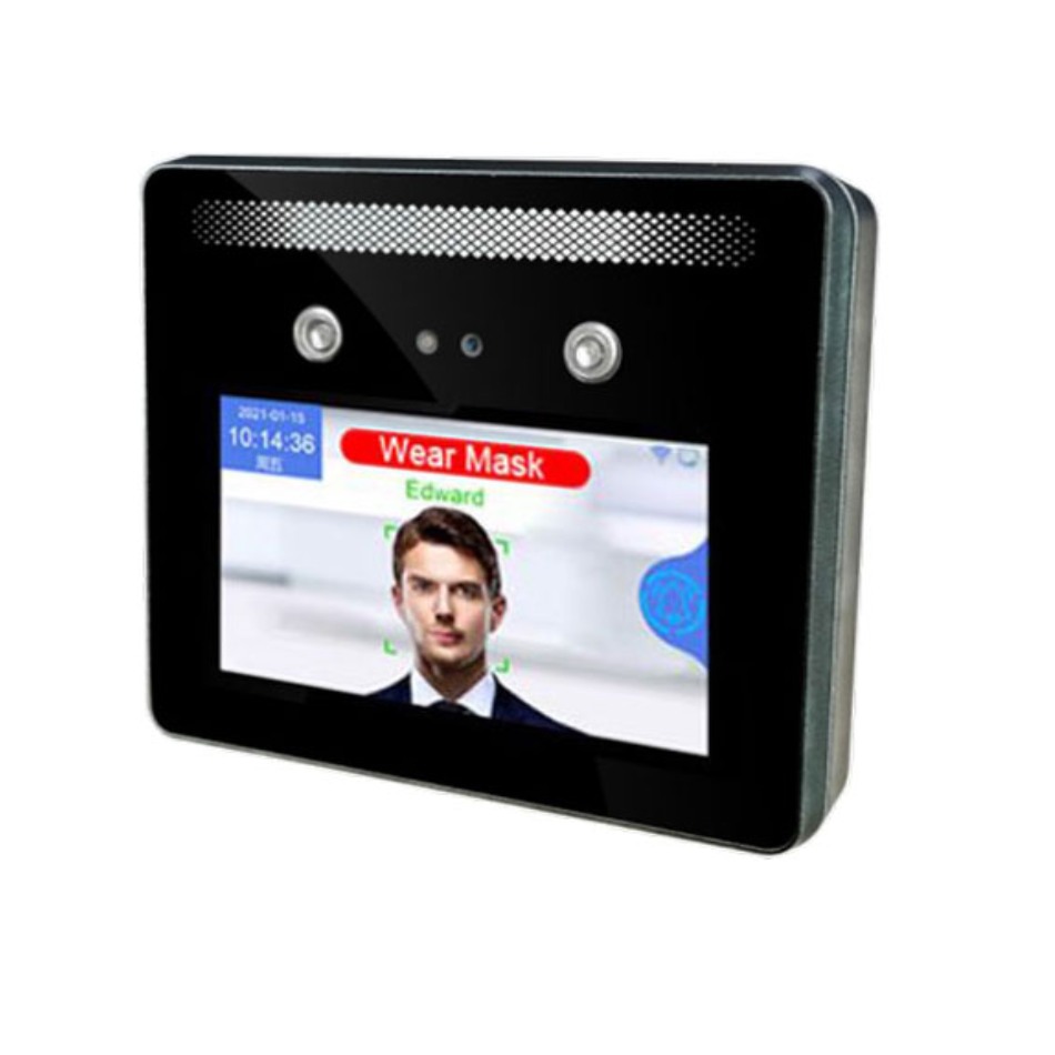 دستگاه حضور و غیاب تشخیص چهره مدل TFace 105 پالیزافزار