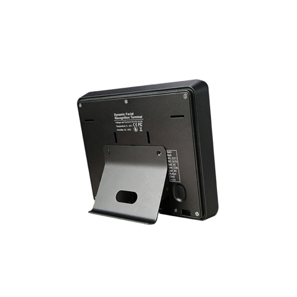 دستگاه حضور و غیاب تشخیص چهره مدل TFace 105 پالیزافزار