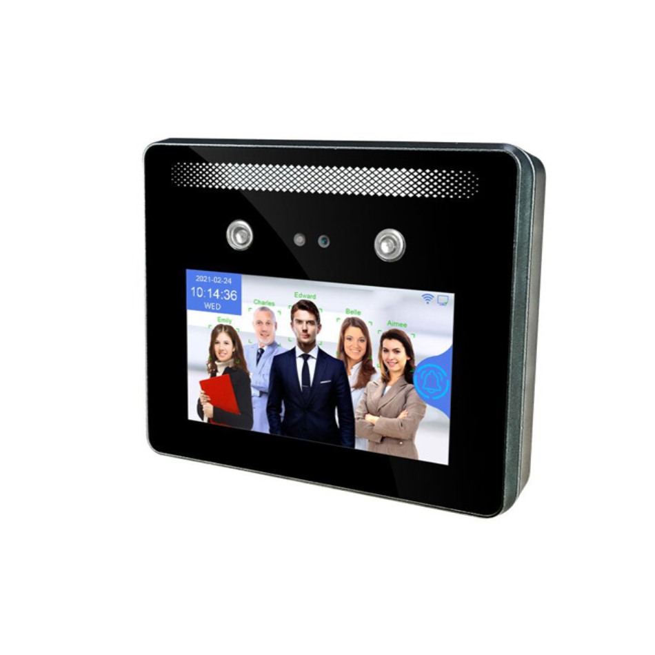 دستگاه حضور و غیاب تشخیص چهره مدل TFace 105 پالیزافزار