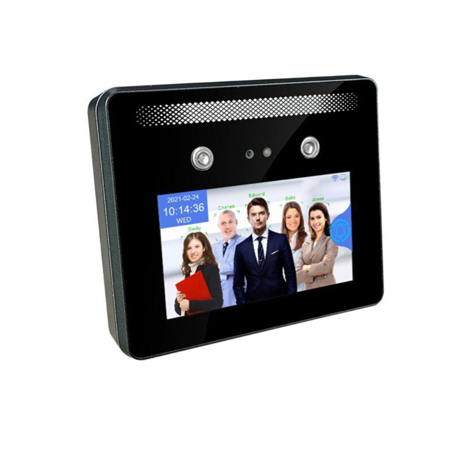 دستگاه حضور و غیاب تشخیص چهره مدل TFace 105 پالیزافزار