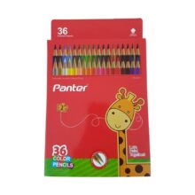 مداد رنگی 36 رنگ کد PCP103-36 پنتر