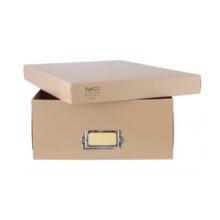 جعبه مدارک بزرگ مدل SB-437 پاپکو