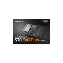 حافظه SSD اینترنال 970 EVO PLUS ظرفیت 500 سامسونگ
