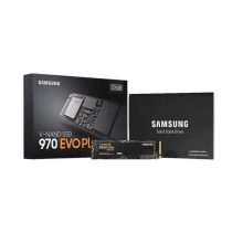 حافظه SSD اینترنال 970 EVO PLUS ظرفیت 250 سامسونگ