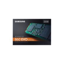 اس اس دی اینترنال Evo 860 M.2 ظرفیت 250 گیگابایت سامسونگ