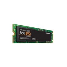 اس اس دی اینترنال Evo 860 M.2 ظرفیت 250 گیگابایت سامسونگ