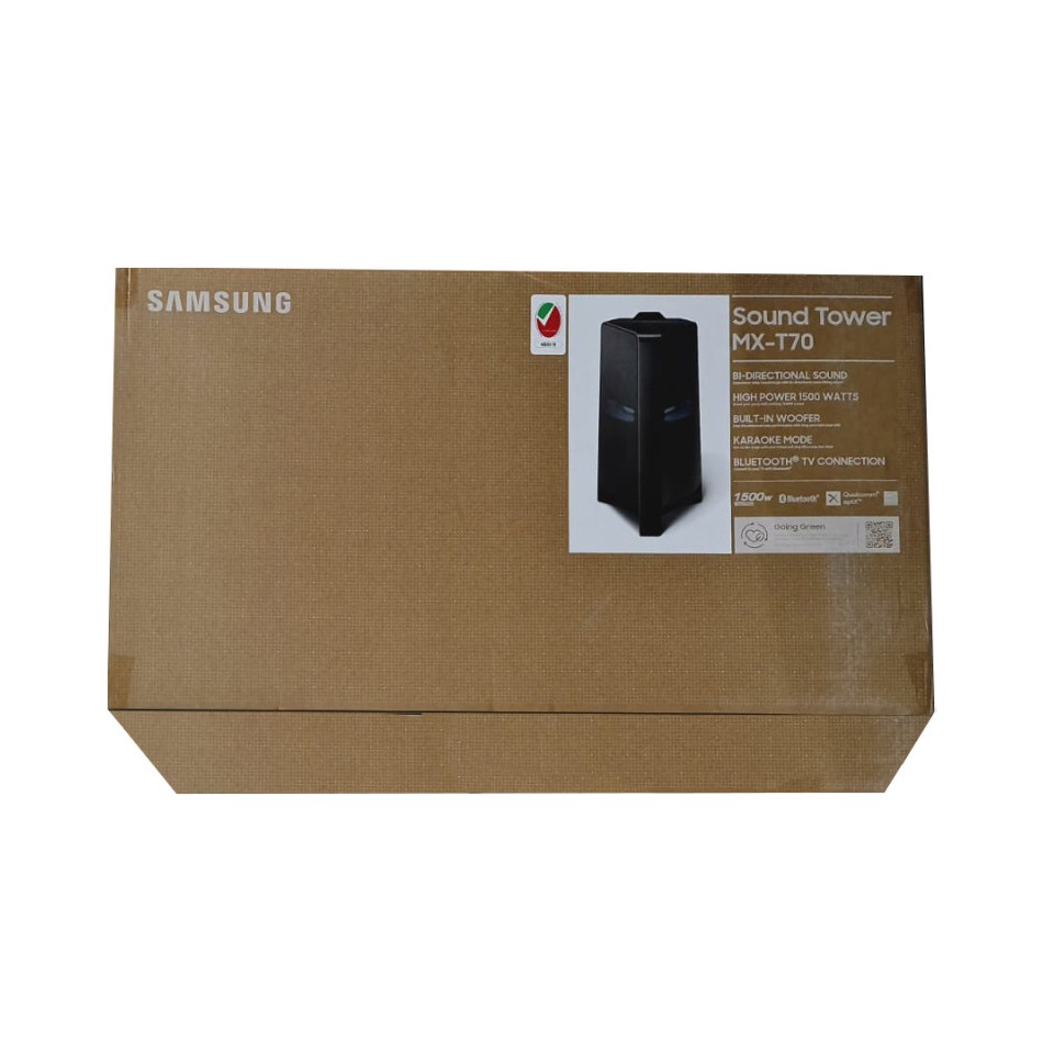 اسپیکر بلوتوثی مدل SoundTower MX-T70 سامسونگ