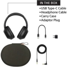هدفون بی سیم مدل WH-1000XM4 سونی