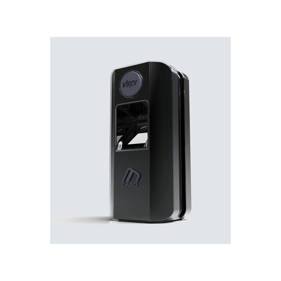 دستگاه کنترل تردد مدل SR-100 FP ویردی