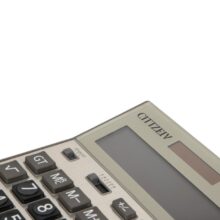 ماشین حساب مدل CT-2914 سیتیزیو