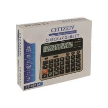 ماشین حساب مدل CT-9516C سیتزیو