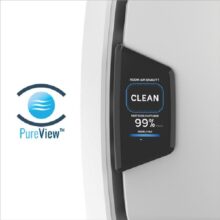 دستگاه تصفیه هوا مدل Aera Max Pro AM4 PC فلوز