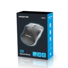 ماوس باسیم مدل KM105 کینگ استار