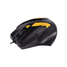 ماوس سیم دار مدل KM420 کینگ استار