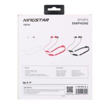 هندزفری بلوتوثی مدل KBE80 کینگ استار