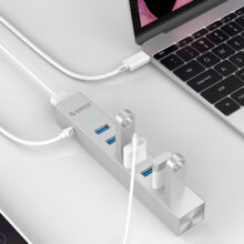 هاب 7 پورت USB 3.0 مدل ASH7-U3 اوریکو