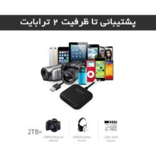 کارت خوان مدل CRS31A-03 اوریکو