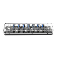 هاب 7 پورت USB 3.0 شفاف مدل F7U-U3 اوریکو