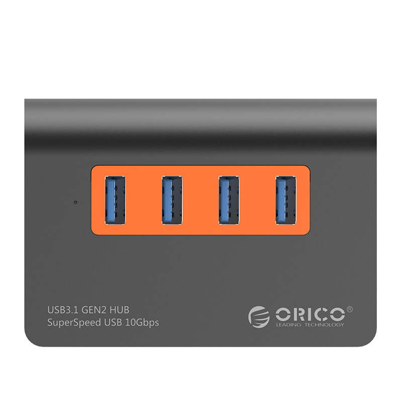 هاب 4 پورت USB3.1 مدل M3H4-G2 اوریکو