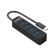 هاب چهار پورت USB-C مدل TWC3-4A اوریکو
