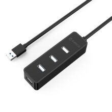 هاب 4 پورت USB 2.0 مدل W5-U2 اوریکو