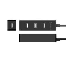 هاب 4 پورت USB 2.0 مدل W5-U2 اوریکو