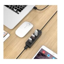 هاب 4 پورت USB 2.0 مدل W5-U2 اوریکو