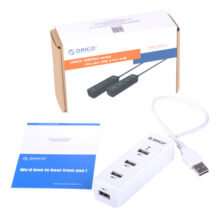 هاب 4 پورت USB 2.0 مدل W5PH4-U2 اوریکو