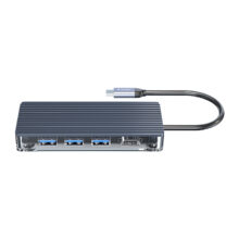 هاب 6 پورت USB-C مدل WB-6TS اوریکو