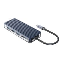 هاب 6 پورت USB-C مدل WB-6TS اوریکو