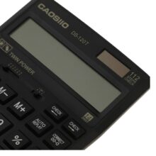 ماشین حساب کاسیک مدل DS-120t