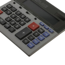 ماشین حساب مدل Dj-2170C کاسیک